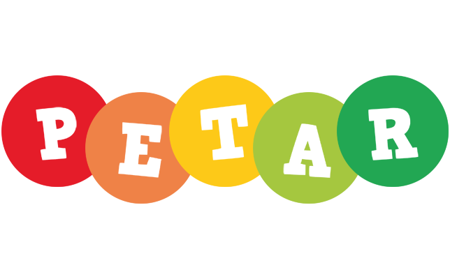 Petar boogie logo
