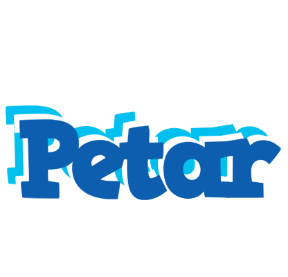 Petar business logo