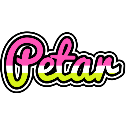 Petar candies logo