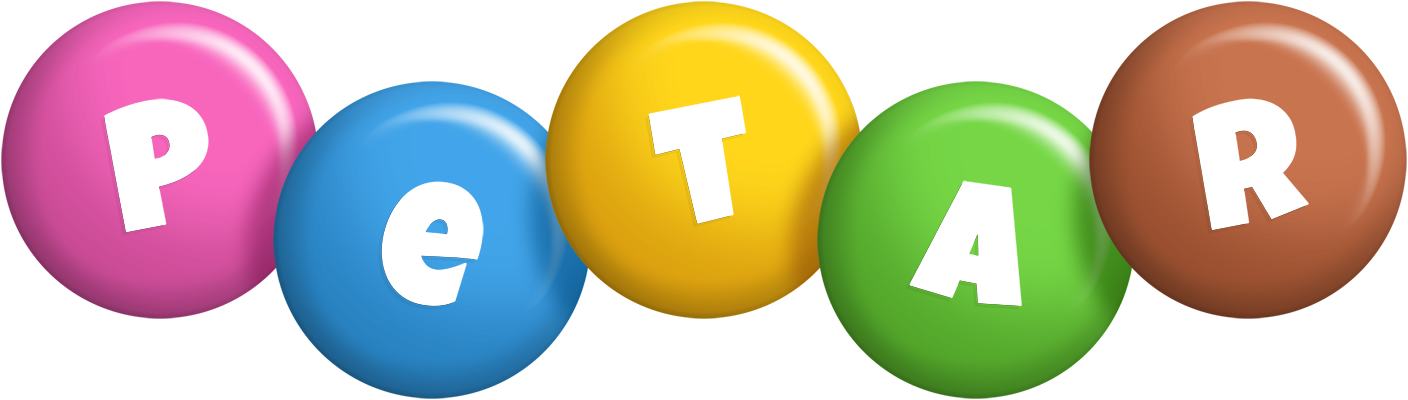Petar candy logo