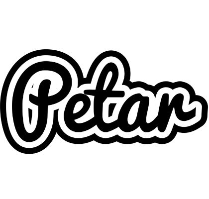Petar chess logo