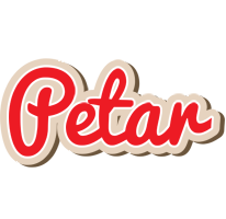 Petar chocolate logo