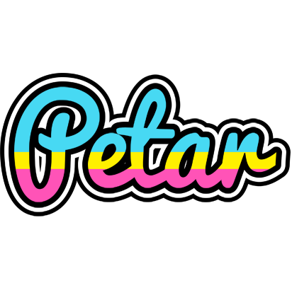 Petar circus logo