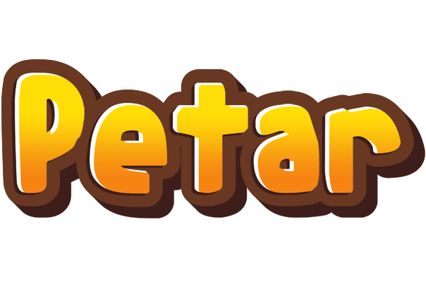 Petar cookies logo