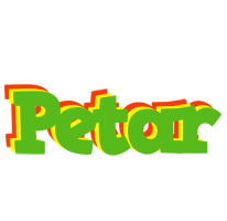 Petar crocodile logo