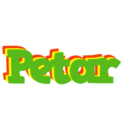 Petar crocodile logo