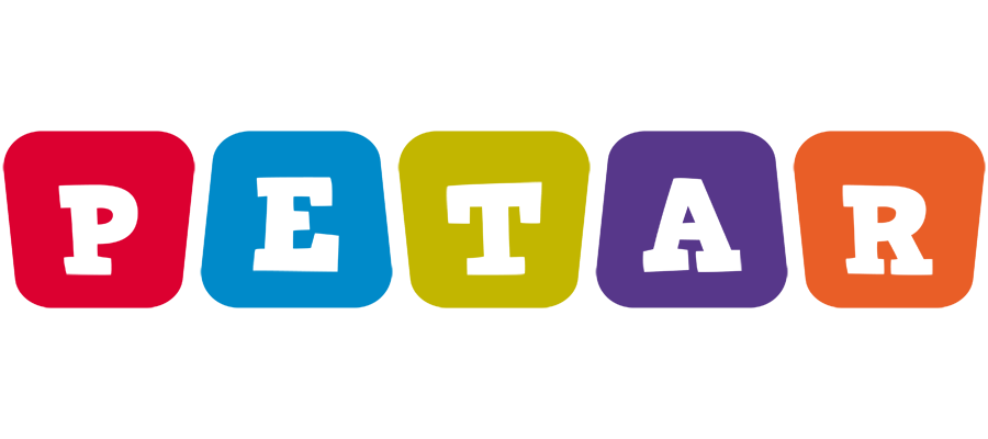 Petar daycare logo