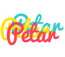 Petar disco logo