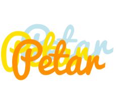 Petar energy logo