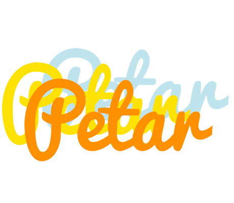 Petar energy logo