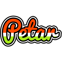 Petar exotic logo