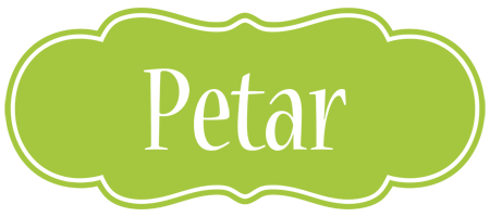 Petar family logo