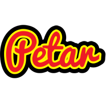 Petar fireman logo