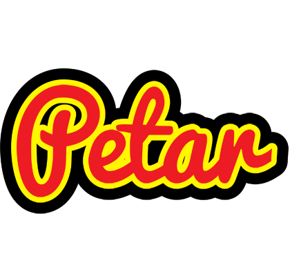 Petar fireman logo