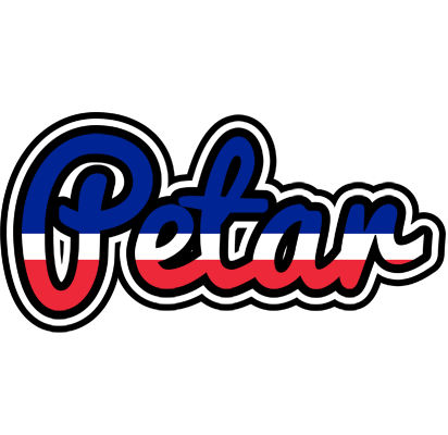 Petar france logo