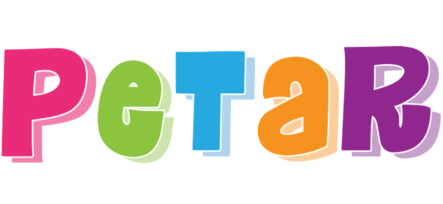 Petar friday logo