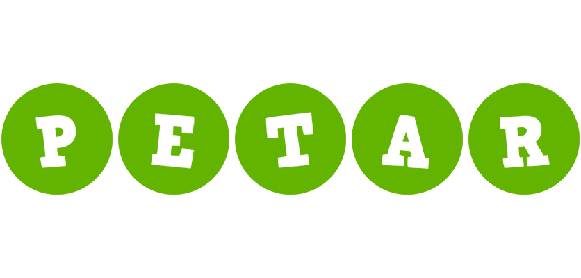 Petar games logo
