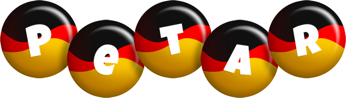 Petar german logo