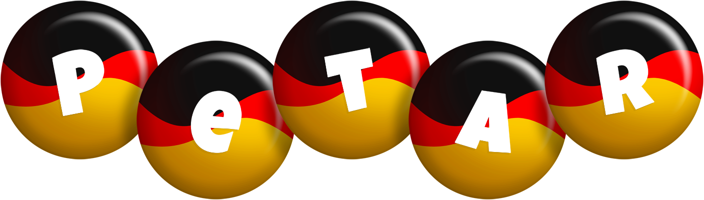 Petar german logo