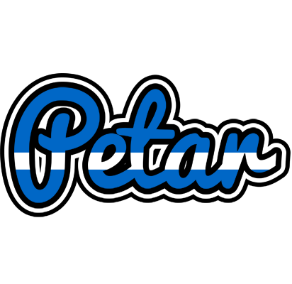 Petar greece logo