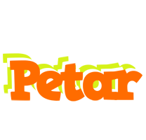Petar healthy logo