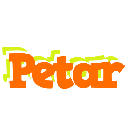 Petar healthy logo