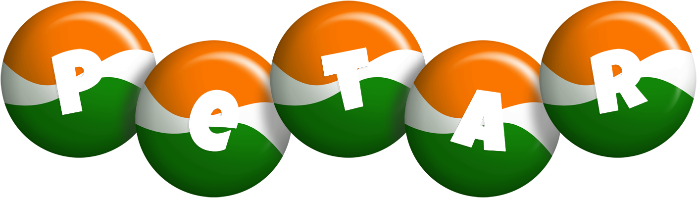 Petar india logo