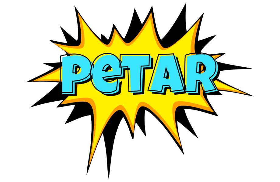 Petar indycar logo
