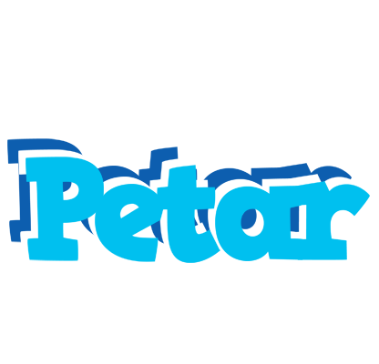 Petar jacuzzi logo