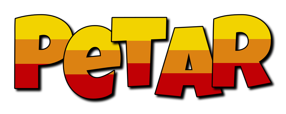 Petar jungle logo