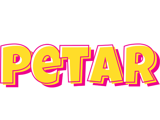 Petar kaboom logo