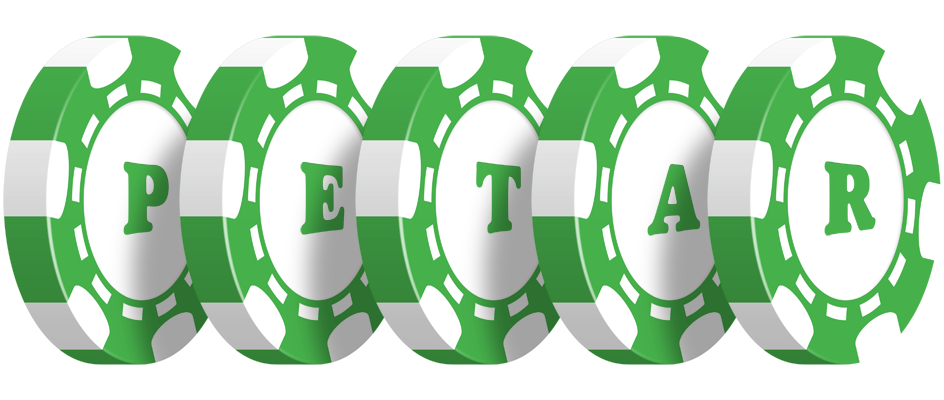 Petar kicker logo