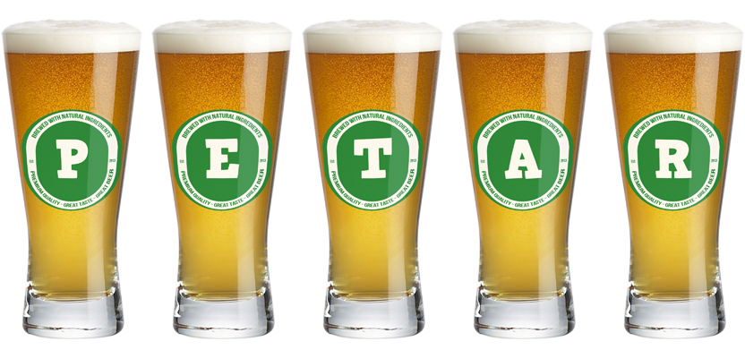 Petar lager logo