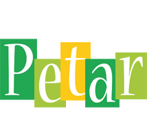 Petar lemonade logo
