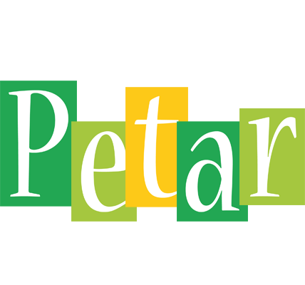 Petar lemonade logo