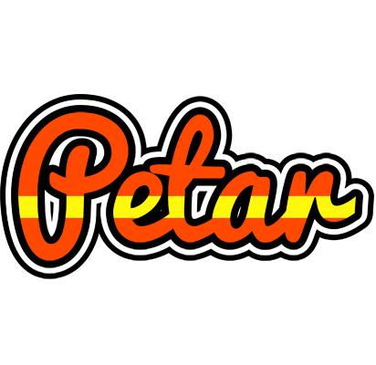 Petar madrid logo