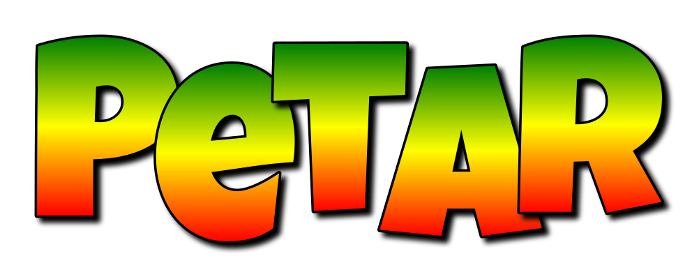 Petar mango logo