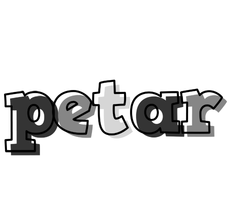 Petar night logo