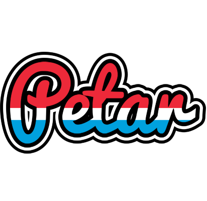 Petar norway logo