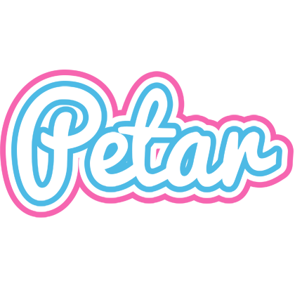 Petar outdoors logo