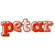 Petar paint logo
