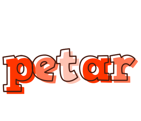 Petar paint logo