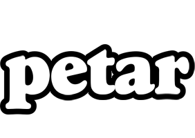 Petar panda logo