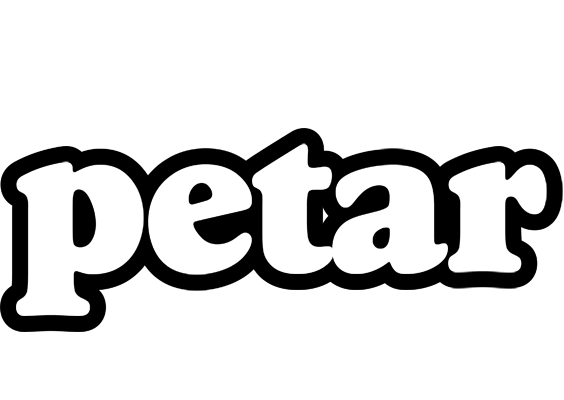 Petar panda logo