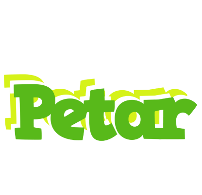 Petar picnic logo