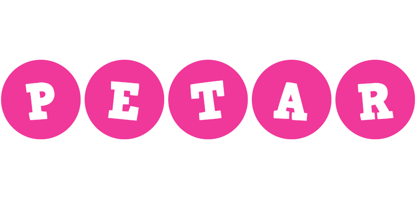 Petar poker logo