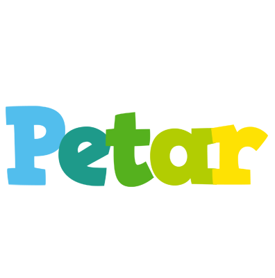 Petar rainbows logo