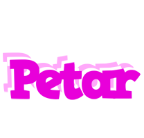 Petar rumba logo