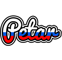Petar russia logo