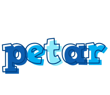 Petar sailor logo